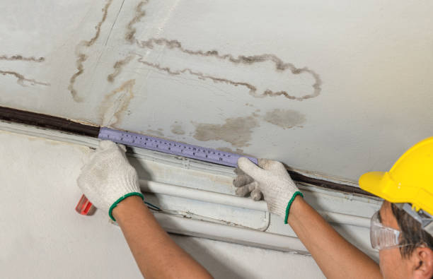 Reliable Burst Pipe Cleanup contractor in Wadsworth, TX by Water Damage Irwin